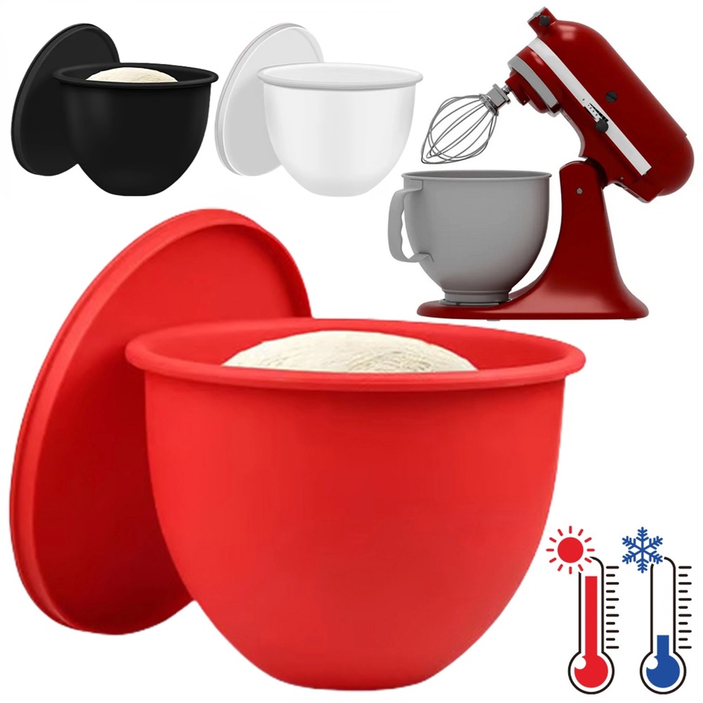 Kitchen Aid Baking Mixer - 키친에이드 틸트헤드 5쿼트 믹서용 실리콘 라이너(뚜껑