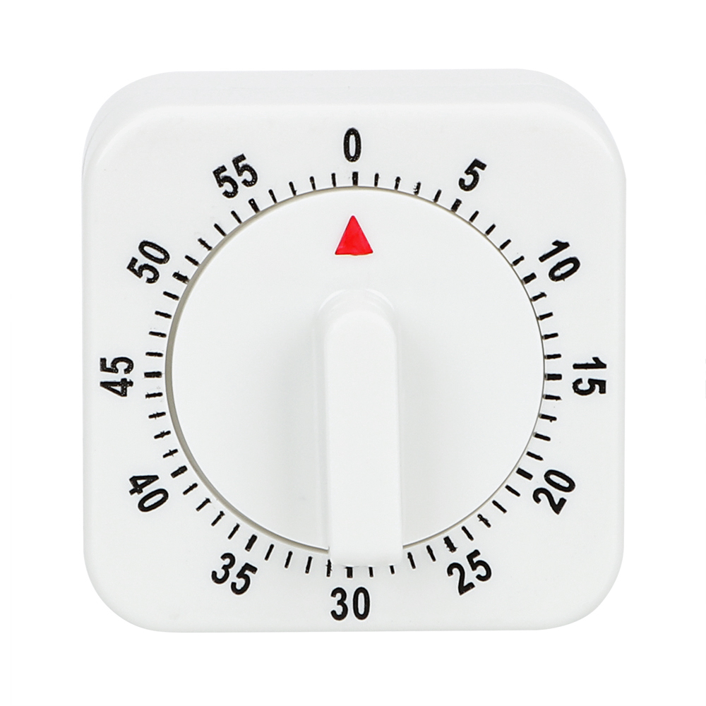 Kitchen Baking Timer - HILIFE 실용 60 분 주방 타이머