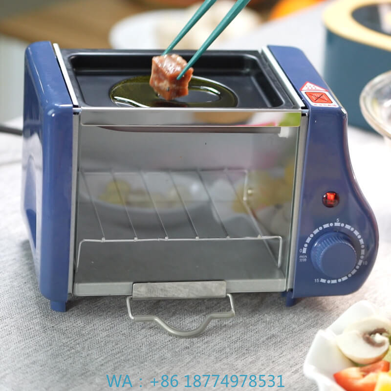 Kitchen Baking Station - 1. 컴팩트하고 따뜻한 베이킹 준비 스테이션,