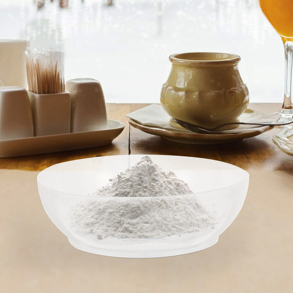 Kitchen Baking Tray Set - 3개 세트 투명 재사용 가능 계량
