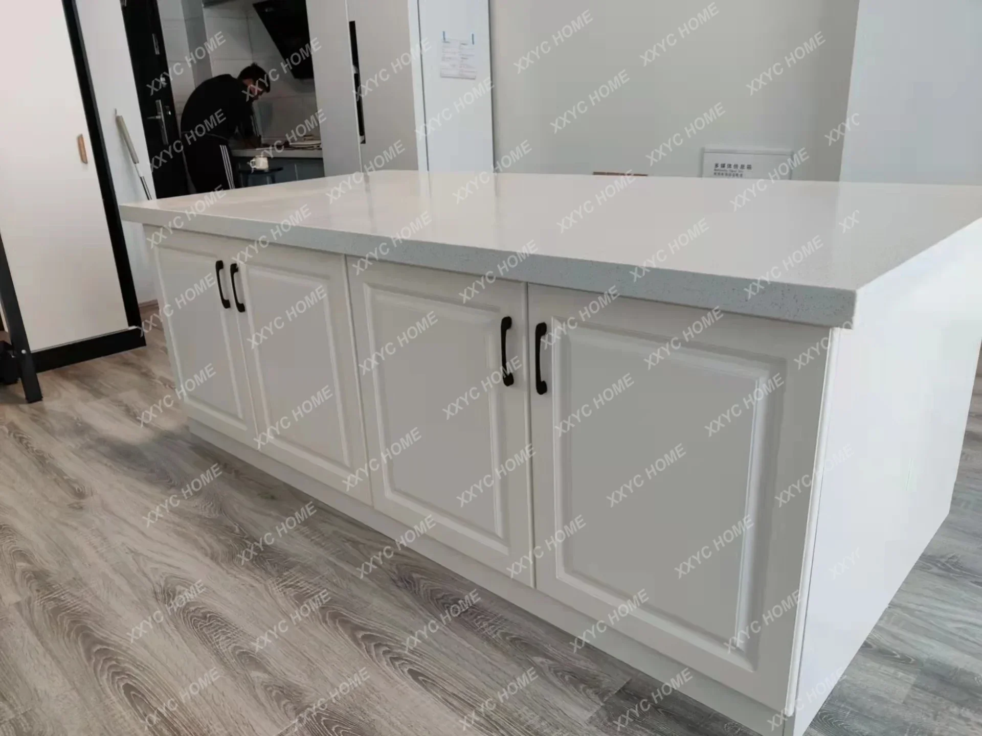 Kitchen Baking Island - 베이킹 작업대 디저트 케이크 콘솔 맞춤형