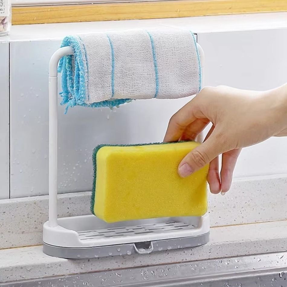 Kitchen Baking Tray Storage - 1개 신제품 선반 정리대 주방 싱크대