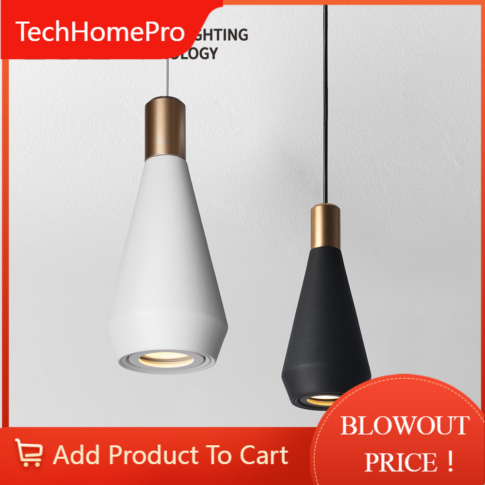 Kitchen Baking Island - TechHPAisilan GU10 LED 럭셔리 펜던트 램프