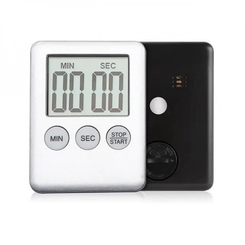 Kitchen Baking Timer - 자석식 주방 조리 타이머 LCD 디지털