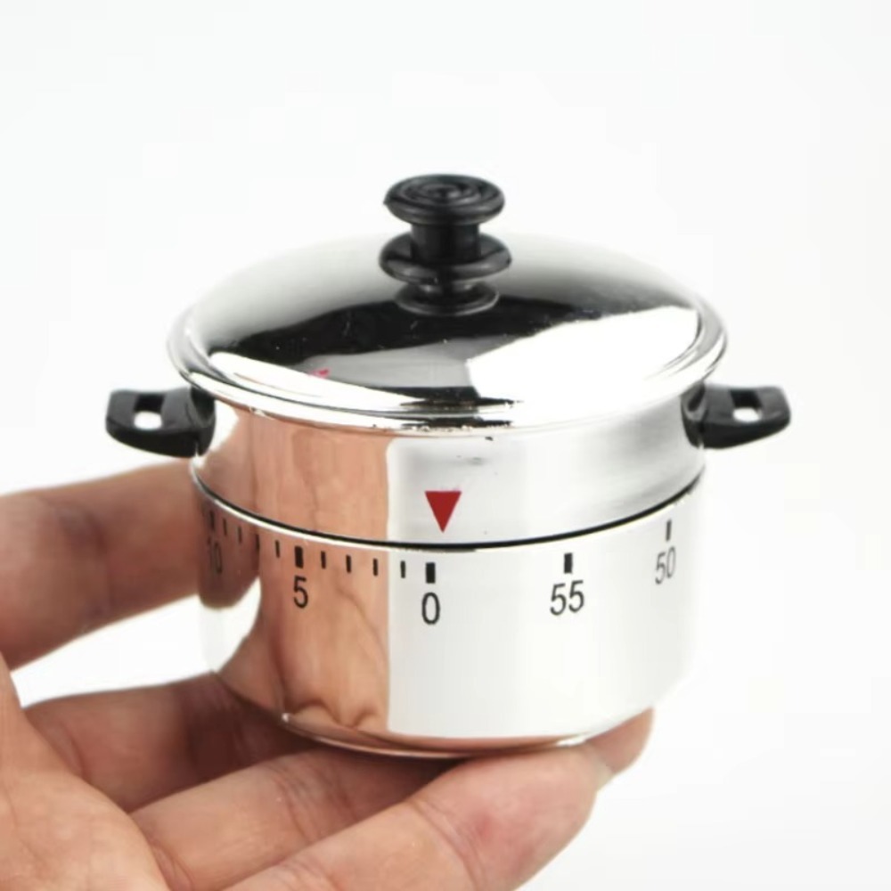휴대용 주방 타이머 특수 가정용 60분 기계식 타이머  - Kitchen Baking Timer 리뷰 및 가격