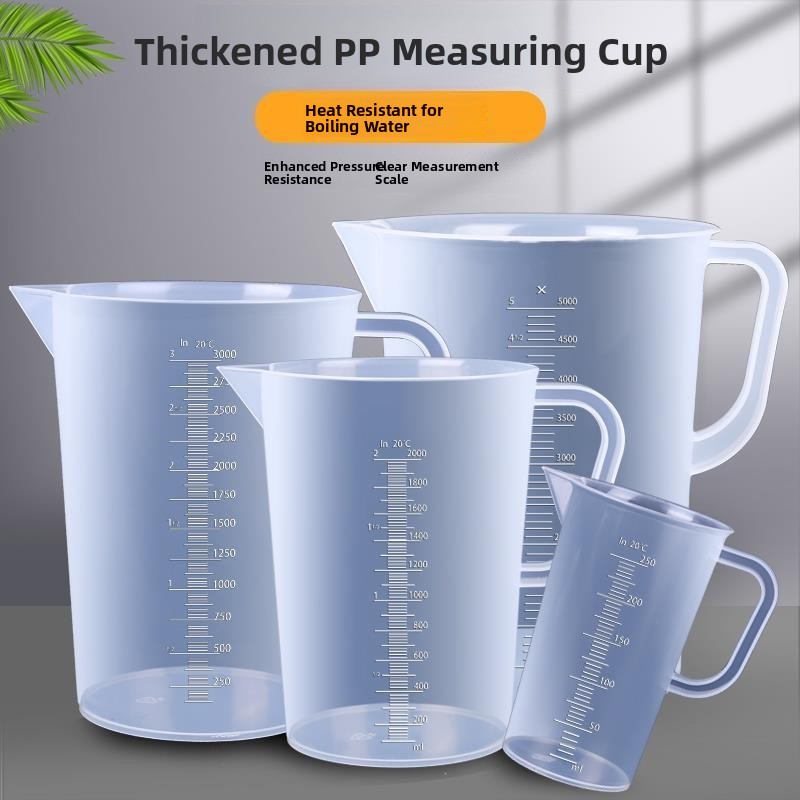 6L 플라스틱 오일 계량컵 투명 주방 베이킹 용기(자동 - Kitchen Baking Containers 리뷰 및 가격