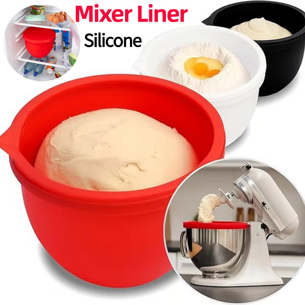 키친에이드 틸트헤드 5쿼트 믹서용 실리콘 라이너(뚜껑  - Kitchen Aid Baking Mixer 리뷰 및 가격