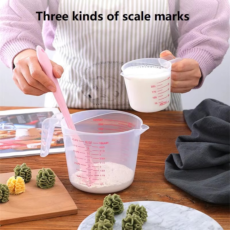 실리콘 측정 컵 및 스푼, 플라스틱 주전자, 디지털 주 - Kitchen Baking Timer 리뷰 및 가격
