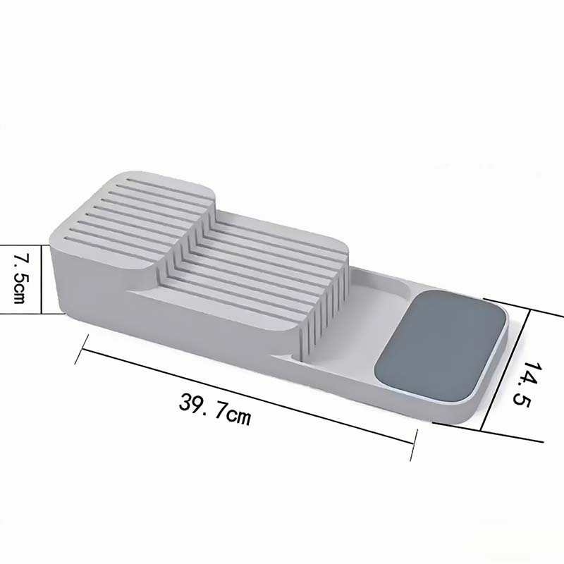 실용적인 서랍형 칼 보관함 - 주방용품 - 주방용품 보 - Kitchen Baking Tray Storage 리뷰 및 가격
