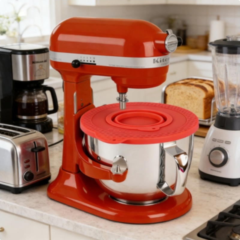 키친에이드 4.5-5쿼트 틸트헤드 스탠드 믹서와 호환되 - Kitchen Aid Baking Mixer 리뷰 및 가격