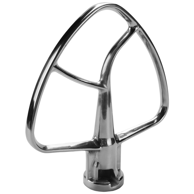 AC93-2X 주방용 스테인레스 스틸 플랫 비터 4.5 - Kitchen Aid Baking Mixer 리뷰 및 가격