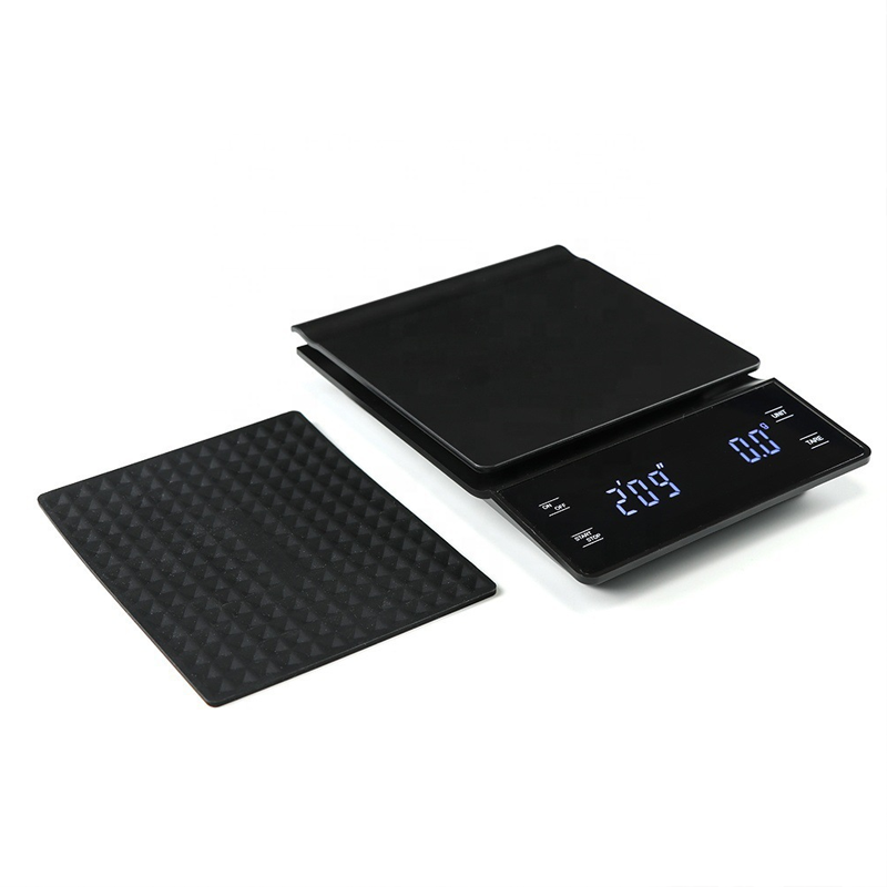 3kg 0.1g 디지털 커피 저울 타이머 LED 화면  - Kitchen Baking Timer 리뷰 및 가격