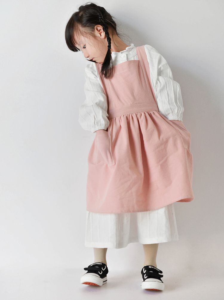 어린이 면 앞치마 드레스 부모-자녀 아기 어린이 베이킹 - Baking Kitchen Kids 리뷰 및 가격