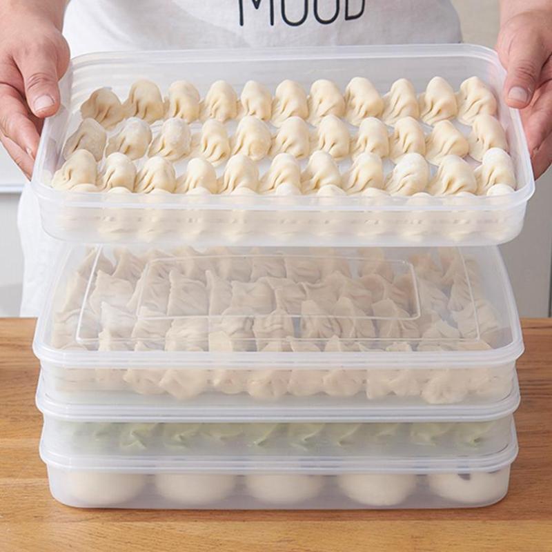 투명 주방 보관함 냉장고 정리함 식품 등급 플라스틱 용 - Kitchen Baking Tray Storage 리뷰 및 가격