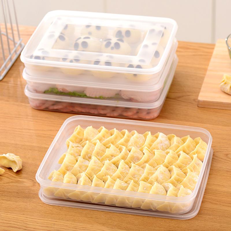 투명 주방 보관함 냉장고 정리함 식품 등급 플라스틱 용 - Kitchen Baking Tray Storage 리뷰 및 가격