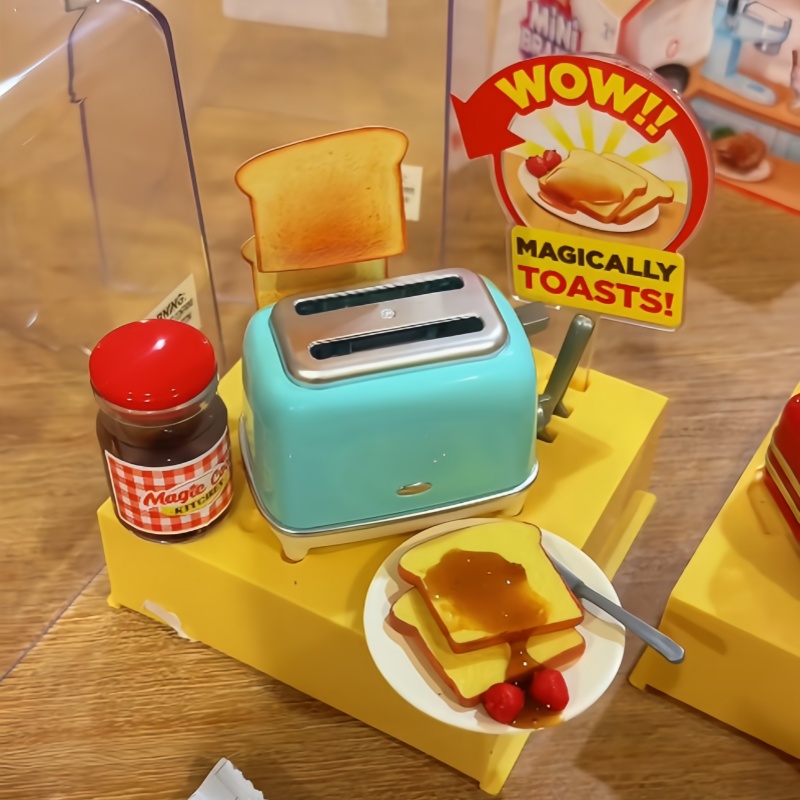 주루 정품 미니 키친 장난감 매직 쿡 실제처럼 보이는  - Miniature Baking Kitchen 리뷰 및 가격