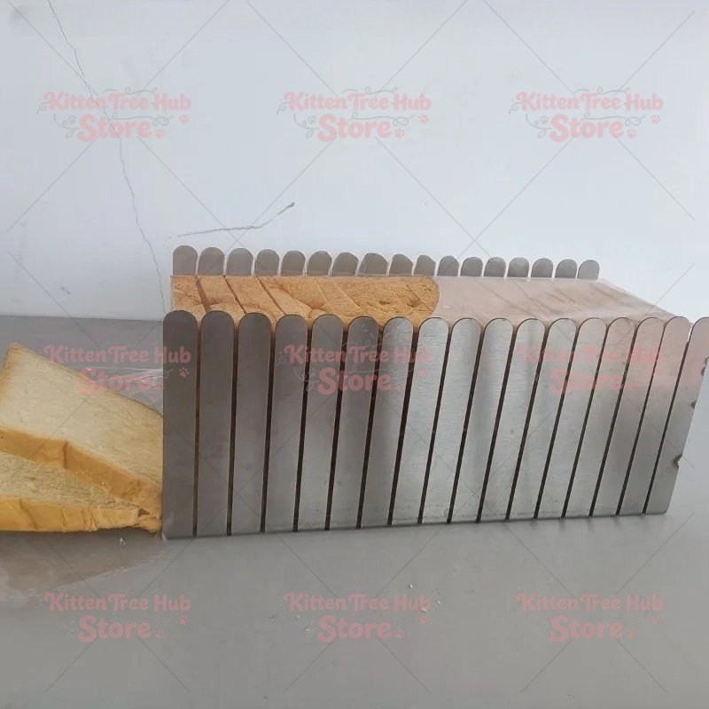 스테인리스 스틸 빵 슬라이싱 도구, 분할기, 베이킹 키 - Kitchen Aid Baking Bread 리뷰 및 가격
