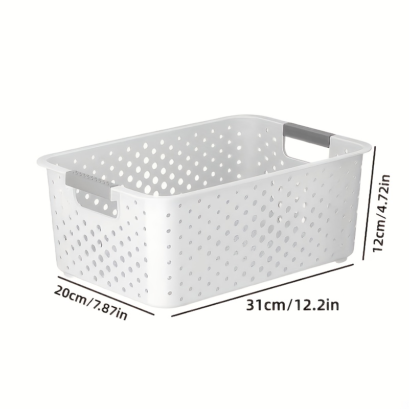 대용량 플라스틱 수납함으로 개방형 그리드 디자인과 매끄 - Kitchen Baking Tray Storage 리뷰 및 가격