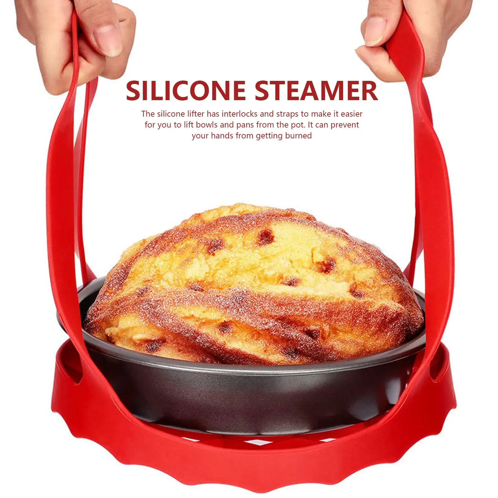 4종 세트 다기능 실리콘 주방 도구, 휴대용 베이킹 트 - Kitchen Baking Tray Set 리뷰 및 가격