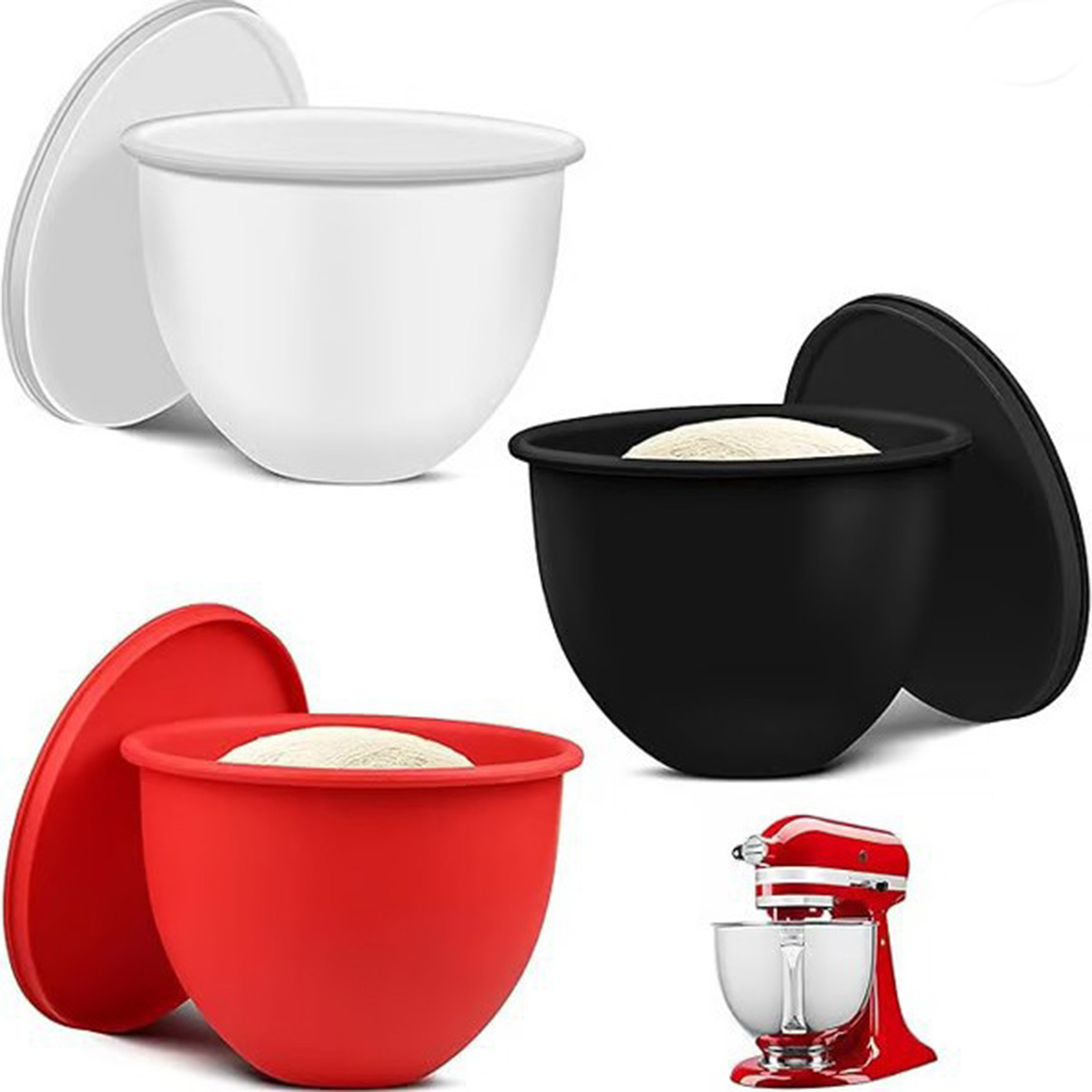 키친에이드 5쿼트 틸트헤드 믹서용 1개 유니버설 실리콘 - Kitchen Aid Baking Mixer 리뷰 및 가격