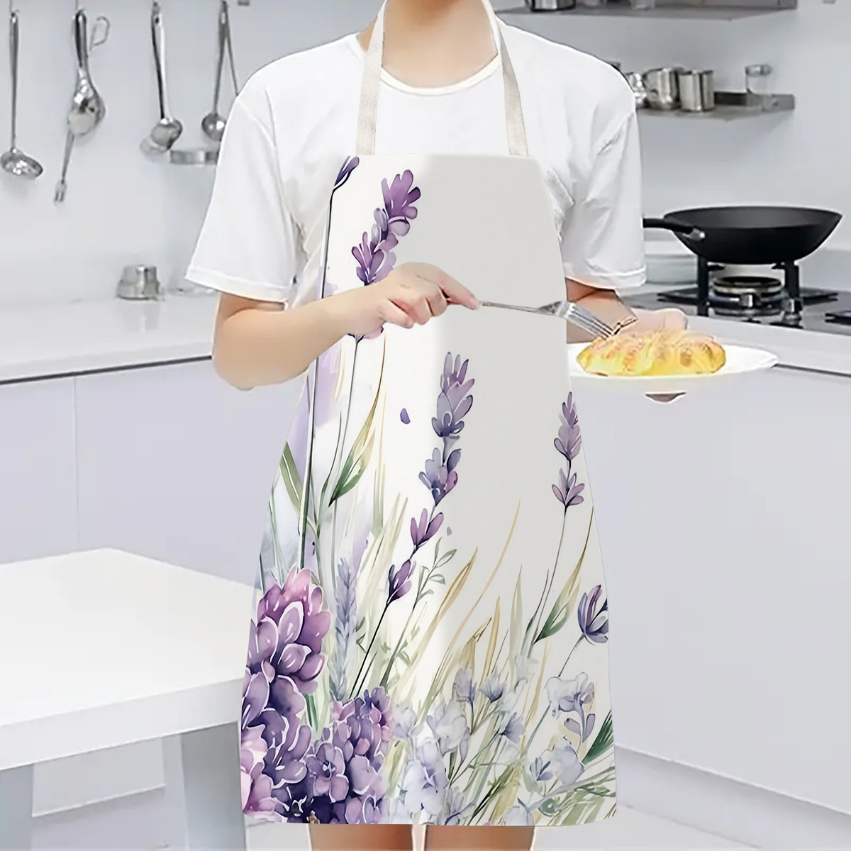 1pc 마녀 가마솥 앞치마 리넨 주방 요리 베이킹 할로 - Kitchen Witch Baking 리뷰 및 가격