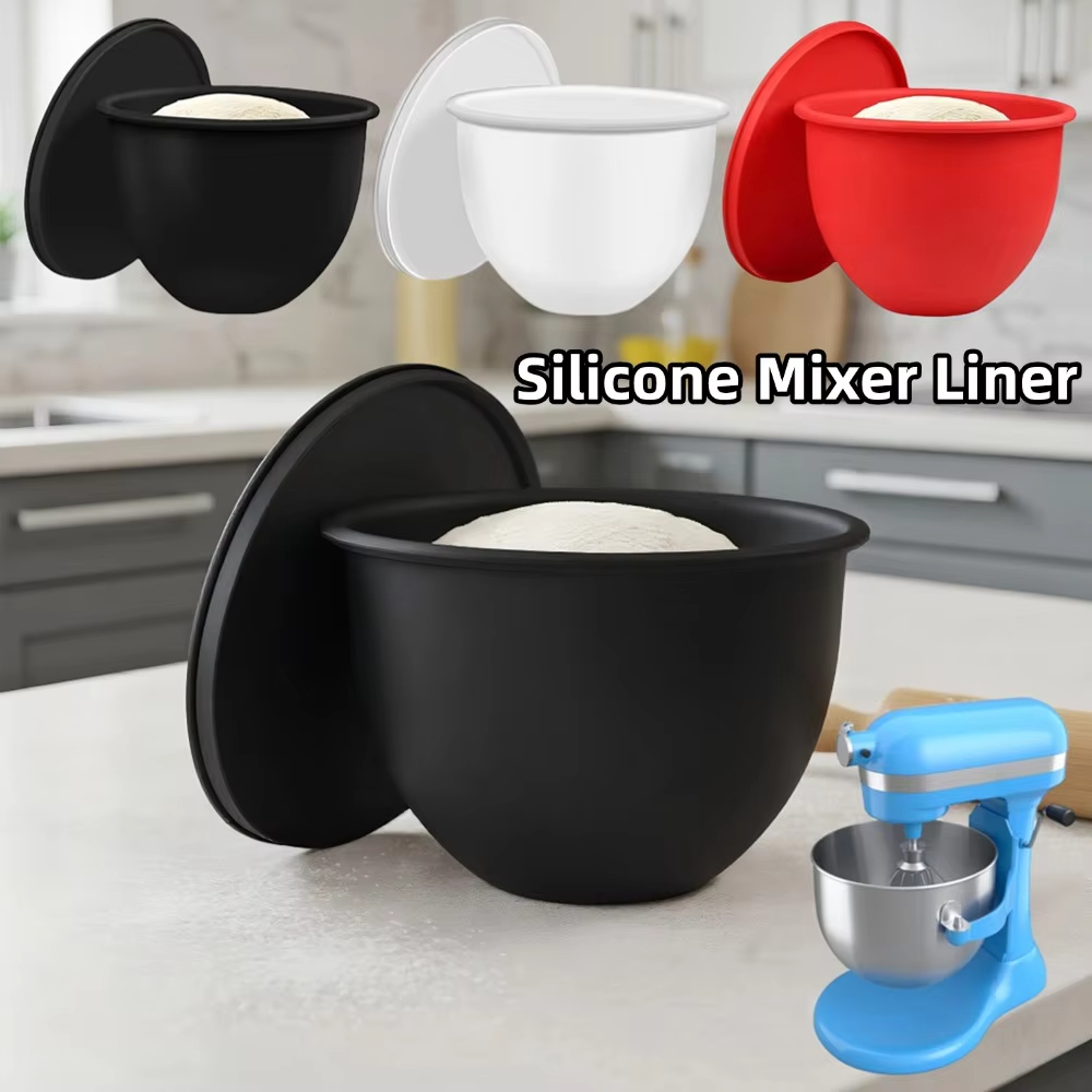 키친에이드 틸트헤드 5쿼트 스탠드 믹서용 실리콘 볼 라 - Kitchen Aid Baking Mixer 리뷰 및 가격
