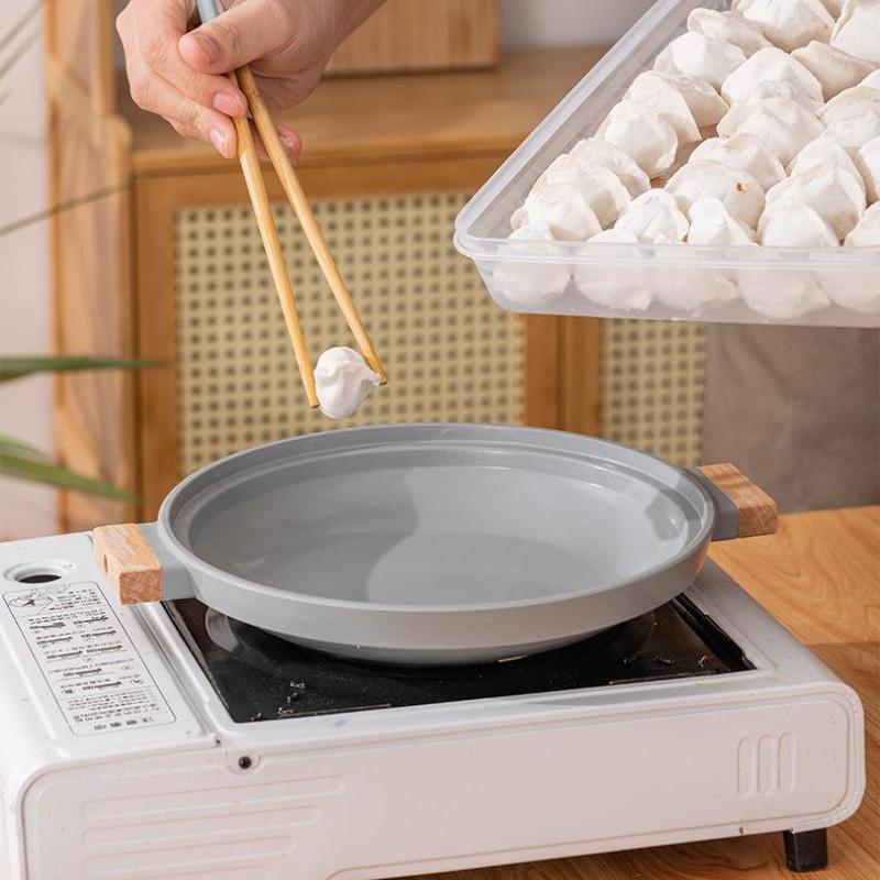 새로운·주방 보관함 냉장고 정리함 투명 식품 용기 트레 - Kitchen Baking Tray Storage 리뷰 및 가격