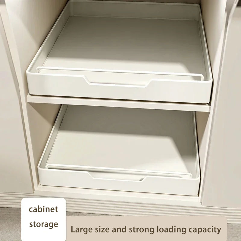 슬라이드 레일이있는 새로운 주방 스토리지 랙 풀 아웃  - Kitchen Baking Tray Storage 리뷰 및 가격