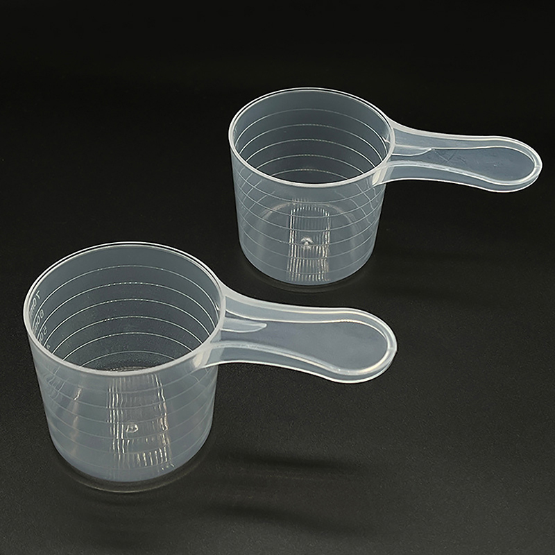 체중계 있는 플라스틱 측정 컵, 투명 혼합 컵, 측정  - Kitchen Baking Containers 리뷰 및 가격