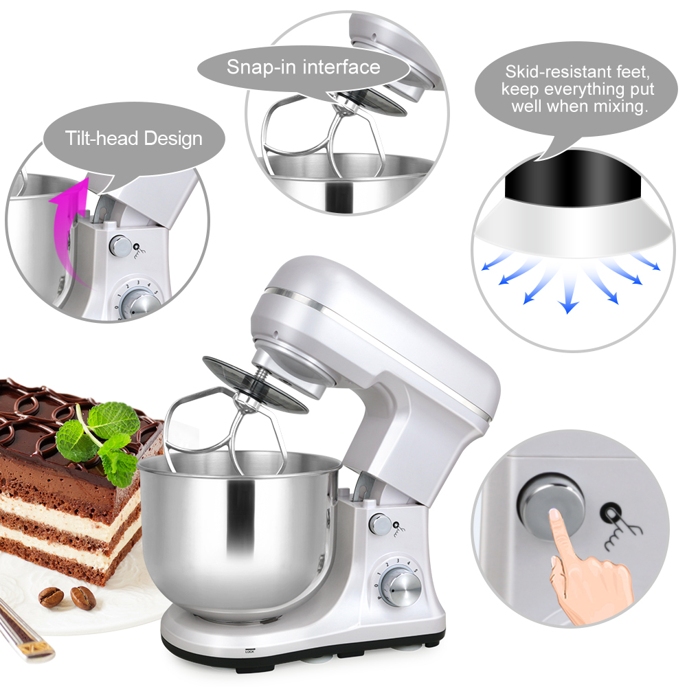 전문가용 케이크 푸드 믹서 빵 반죽기 주방 가전 키친  - Kitchen Aid Baking Bread 리뷰 및 가격