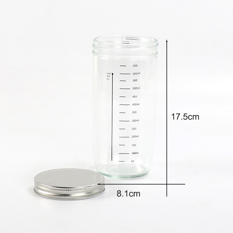 식품 저장 용기 키트 사워도우 스타터 용기 사워도우 발 - Kitchen Baking Containers 리뷰 및 가격