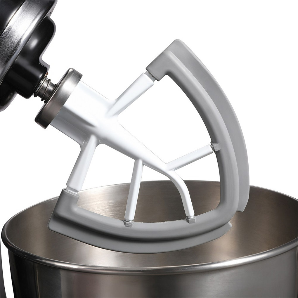 주방 보조 틸트 헤드 수직 혼합기와 호환되는 실리콘 액 - Kitchen Aid Baking Mixer 리뷰 및 가격