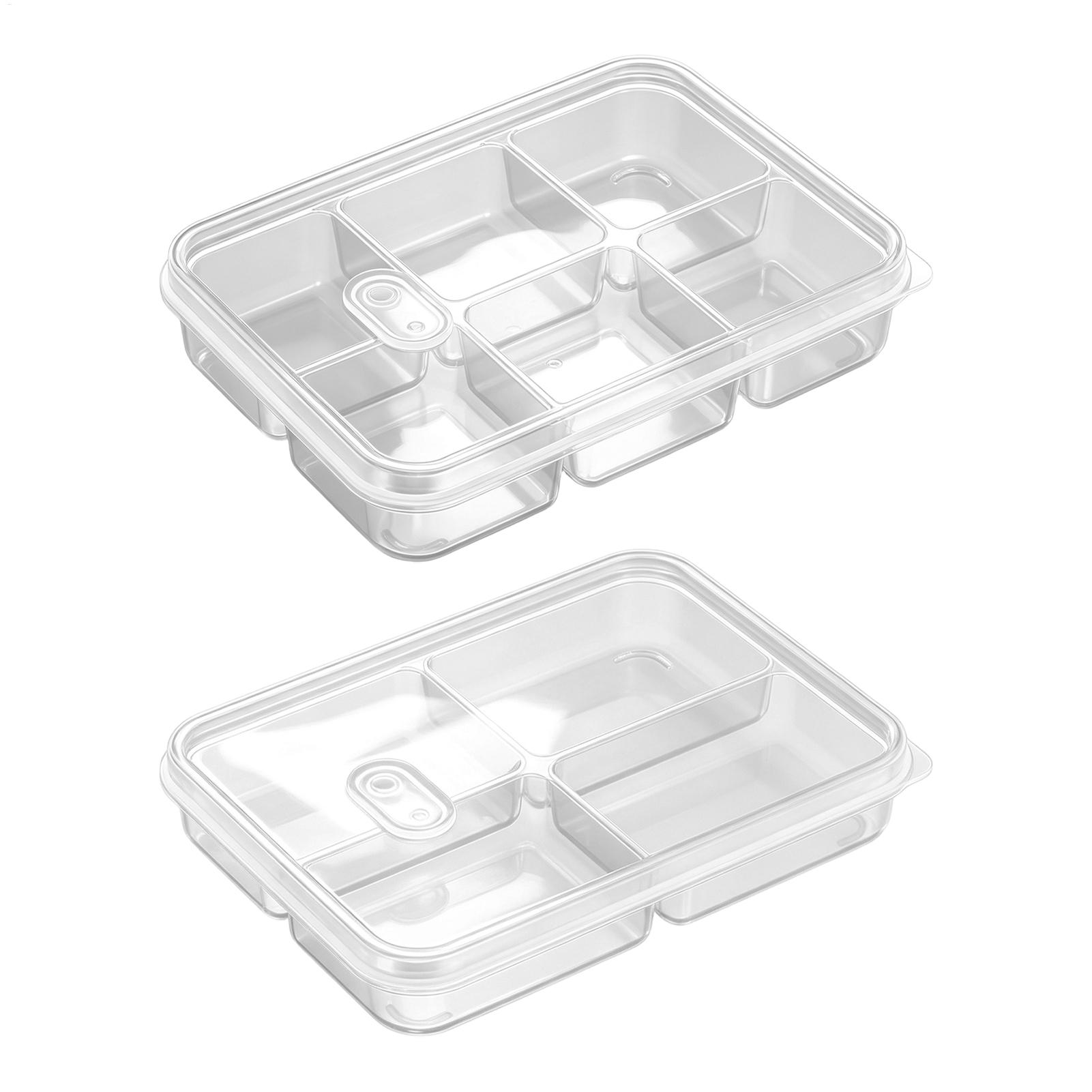1PC 냉장고 보관 상자 고기 야채 신선 유지 보관 상 - Kitchen Baking Tray Storage 리뷰 및 가격