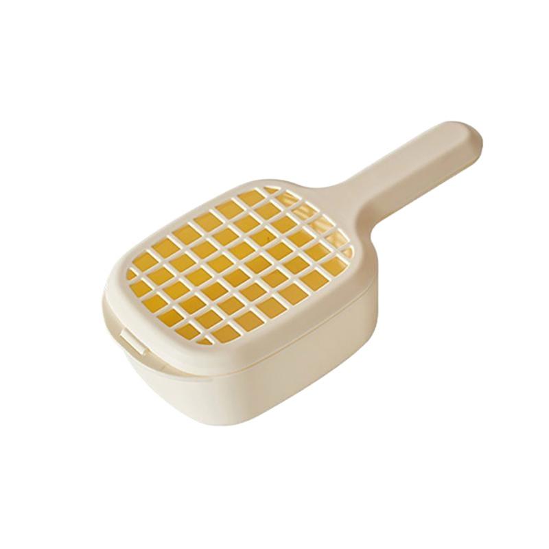 손잡이가 있는 1개입 간편 세척 미니 과일 배수 바구니 - Miniature Baking Kitchen 리뷰 및 가격