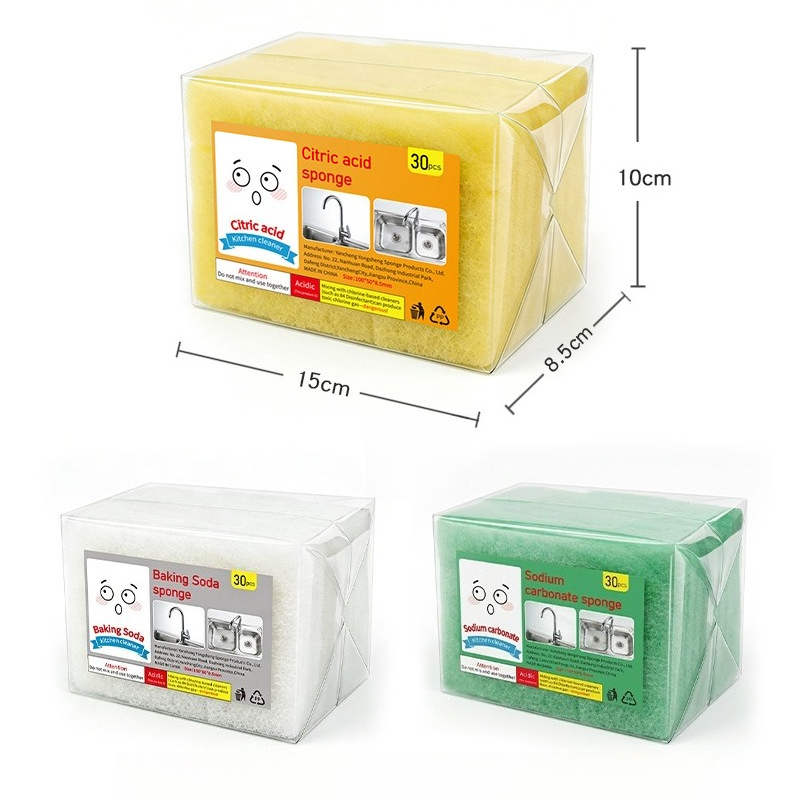 식기 세척 스펀지, 다용도 세척제, 구연산으로 석회질  - Kitchen Cleaner Baking Soda 리뷰 및 가격