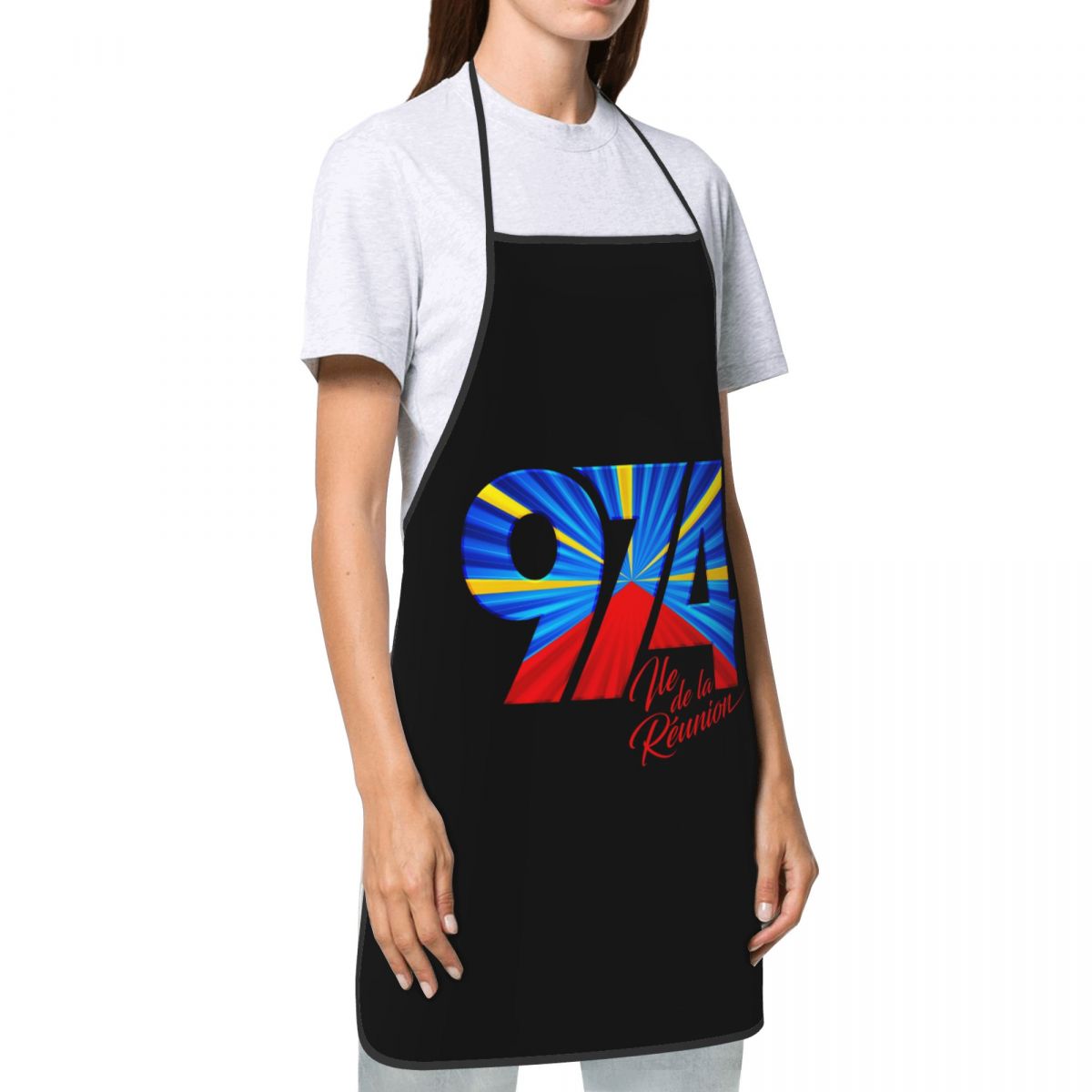 남녀공용 974 레위니옹 아일랜드 주방 요리사 요리 베 - Kitchen Baking Island 리뷰 및 가격
