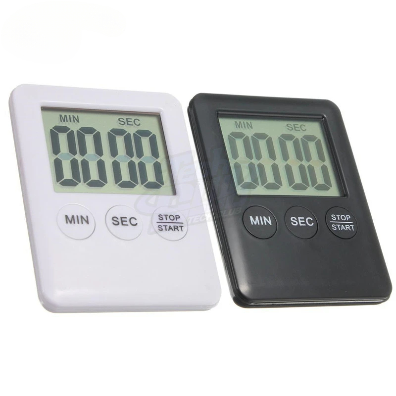 자석식 주방 조리 타이머 LCD 디지털 화면 주방 타이 - Kitchen Baking Timer 리뷰 및 가격