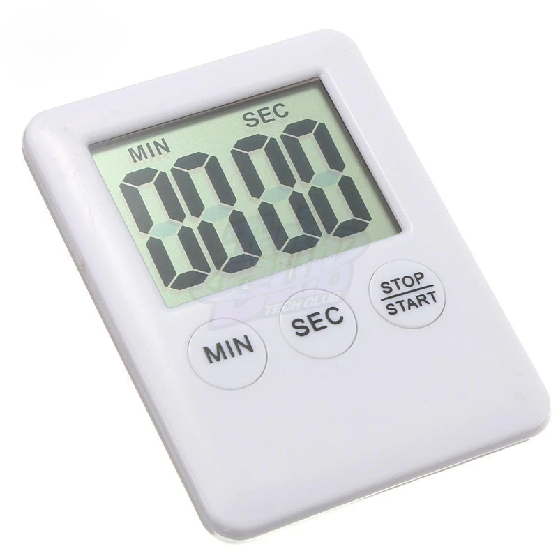 자석식 주방 조리 타이머 LCD 디지털 화면 주방 타이 - Kitchen Baking Timer 리뷰 및 가격