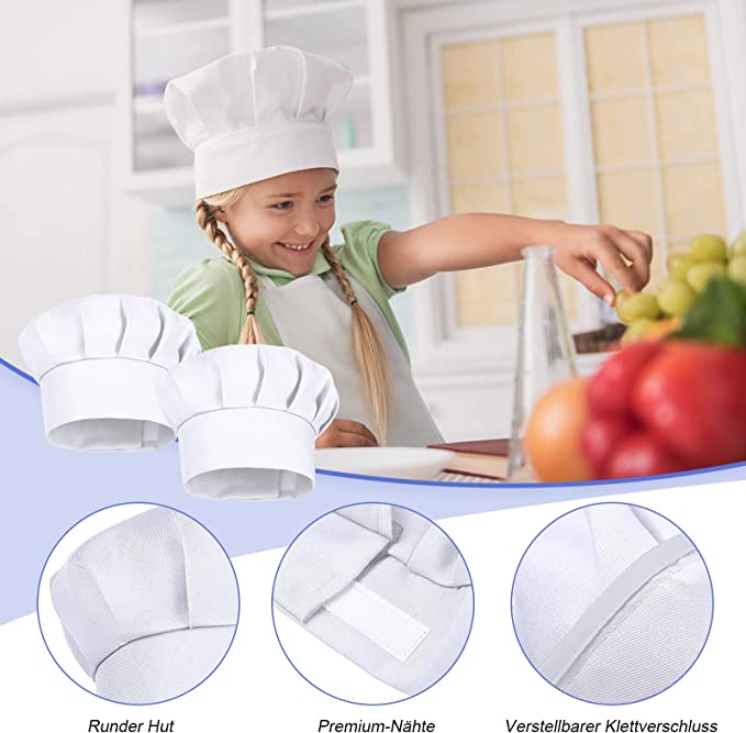 4개입 높이 21cm 어린이 베이킹 아기 주방용 흰색  - Baking Kitchen Kids 리뷰 및 가격