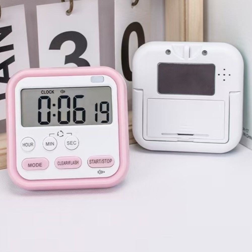 디지털 디스플레이 디지털 주방 타이머 시끄러운 알람 시 - Kitchen Baking Timer 리뷰 및 가격