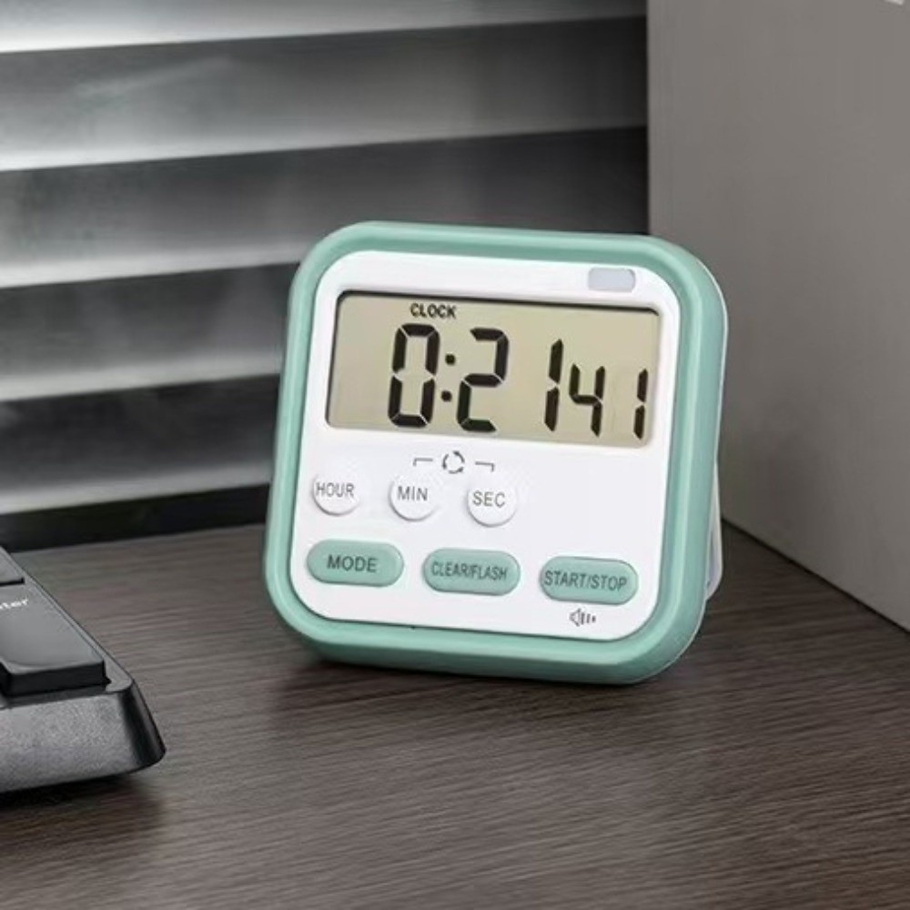 디지털 디스플레이 디지털 주방 타이머 시끄러운 알람 시 - Kitchen Baking Timer 리뷰 및 가격