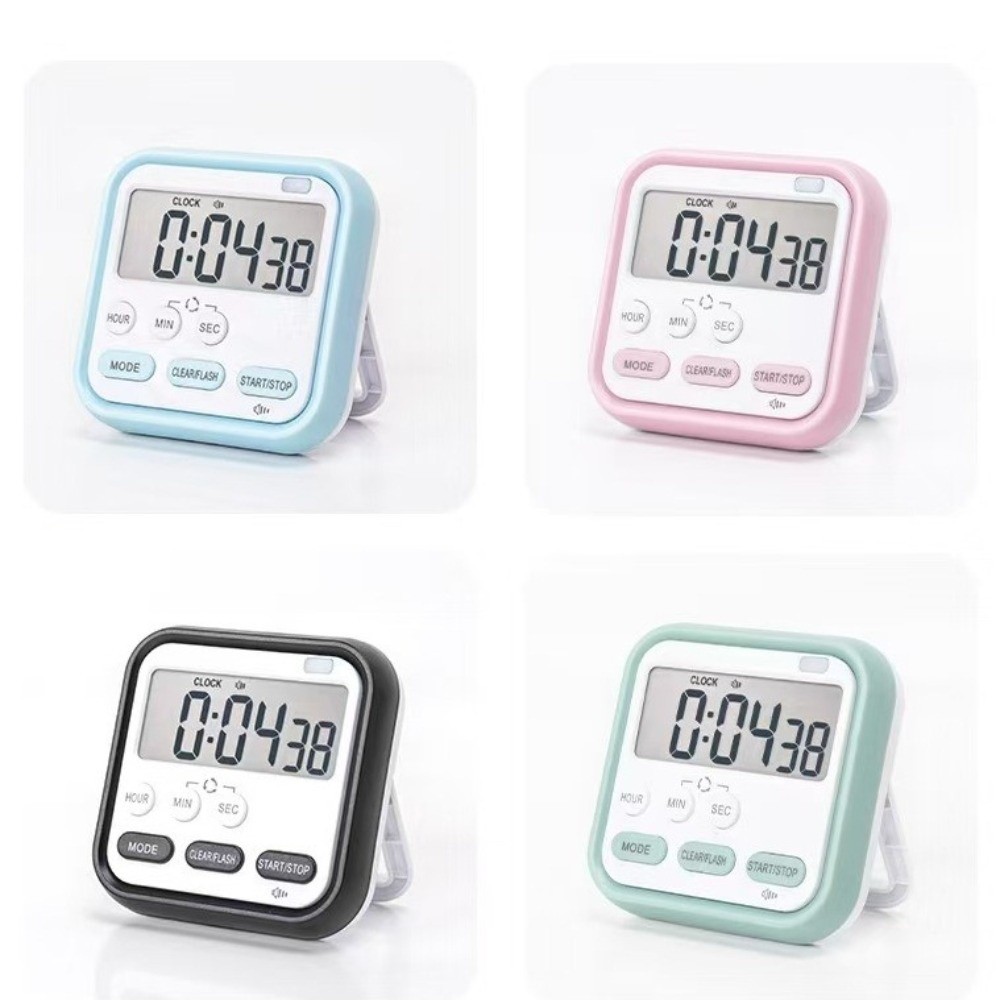 디지털 디스플레이 디지털 주방 타이머 시끄러운 알람 시 - Kitchen Baking Timer 리뷰 및 가격